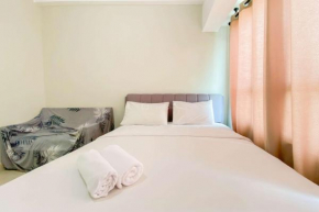 Pleasant and Tidy Studio Apartment Springlake Summarecon Bekasi Apartment By Travelio